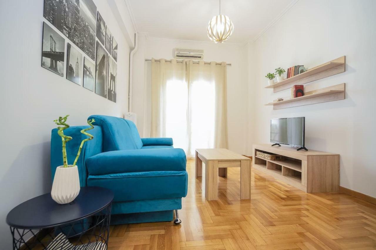 Charming Apartment Near Panathenaic Stadium エクステリア 写真