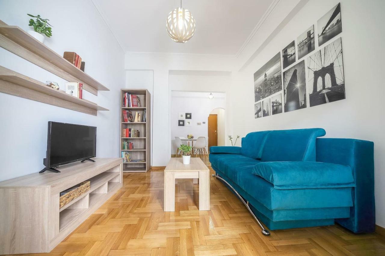 Charming Apartment Near Panathenaic Stadium エクステリア 写真