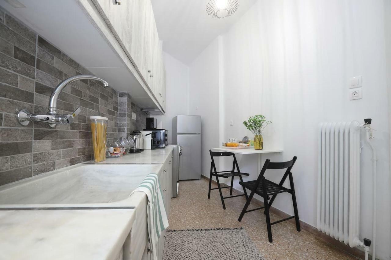 Charming Apartment Near Panathenaic Stadium エクステリア 写真