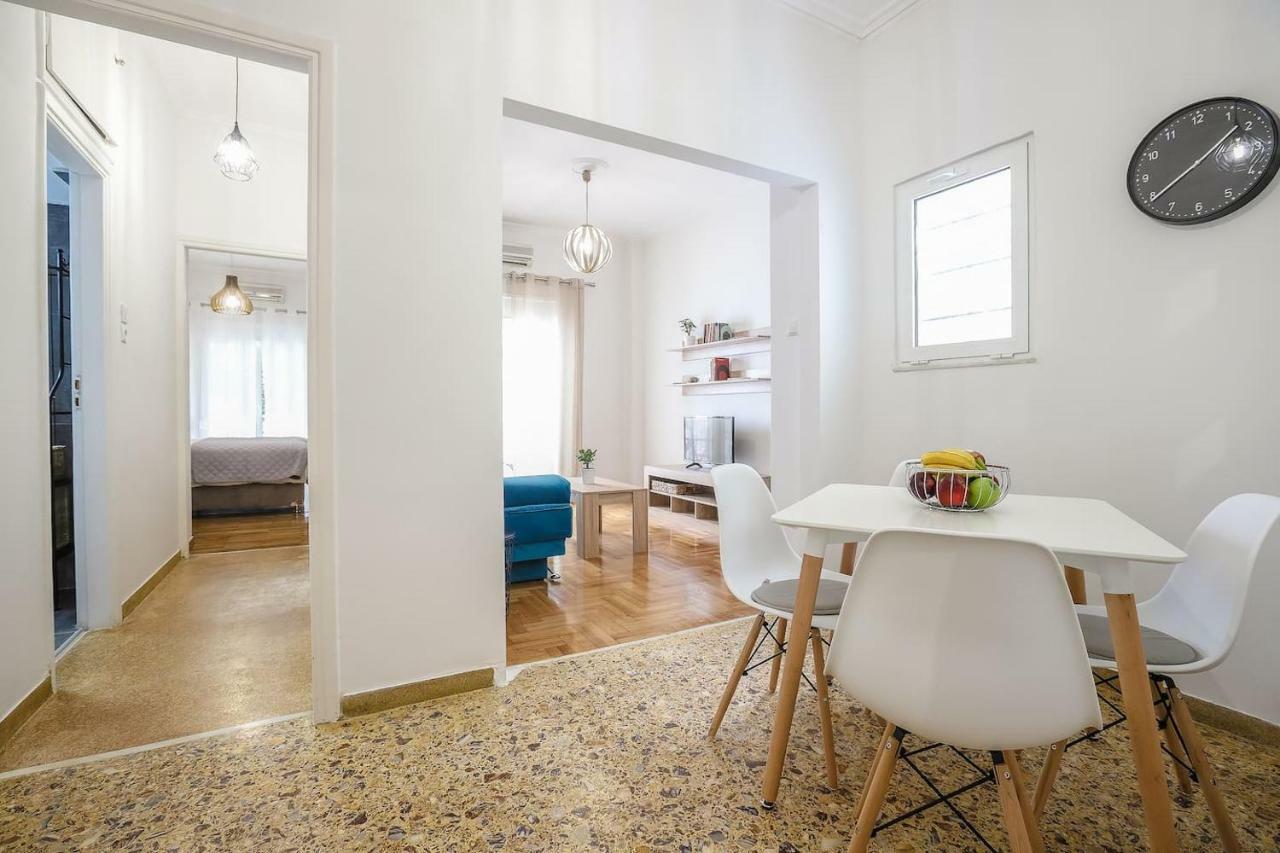 Charming Apartment Near Panathenaic Stadium エクステリア 写真